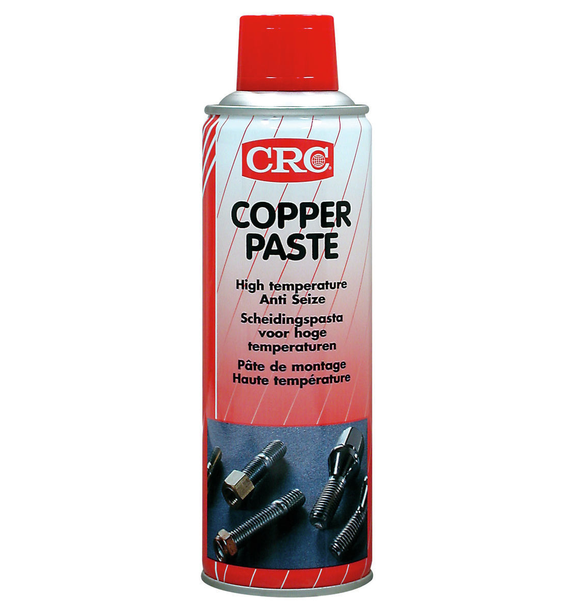 Смазка CRC COPPER PASTE, 300мл